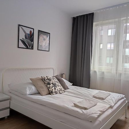 ורשה Lux Apartment Close To Medicover And Paley מראה חיצוני תמונה