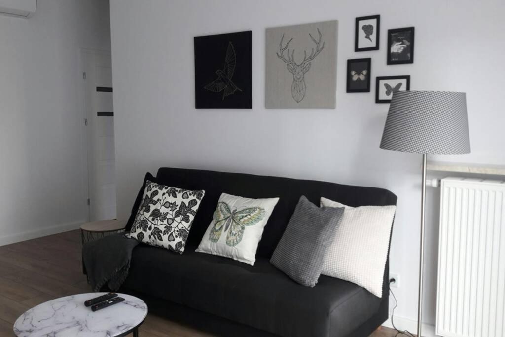 ורשה Lux Apartment Close To Medicover And Paley מראה חיצוני תמונה