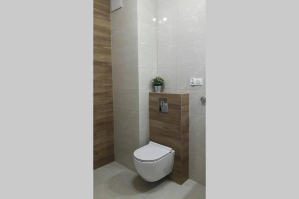 ורשה Lux Apartment Close To Medicover And Paley מראה חיצוני תמונה