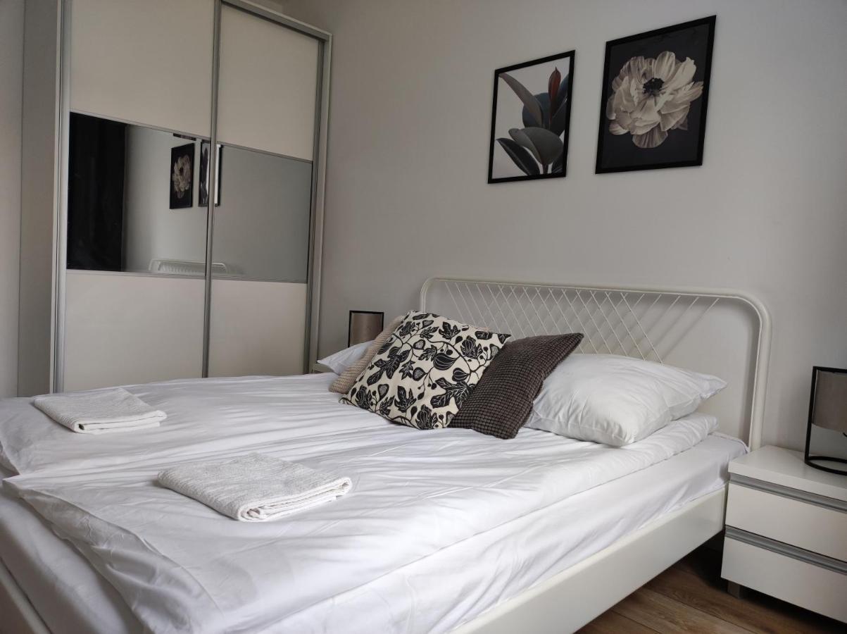 ורשה Lux Apartment Close To Medicover And Paley מראה חיצוני תמונה